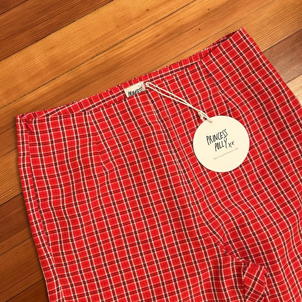 Princess Polly patterned pants - Picture 2 of 2